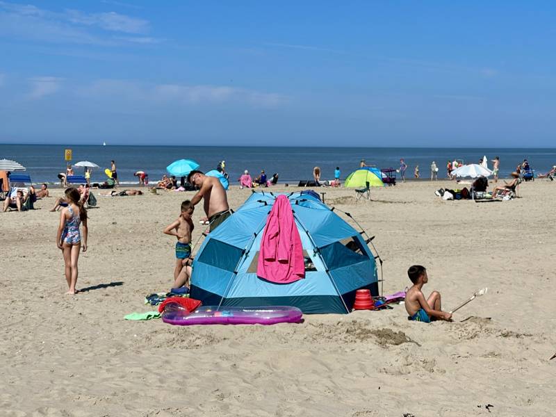 Urlaub bei LekkerNaarZee mit Kindern